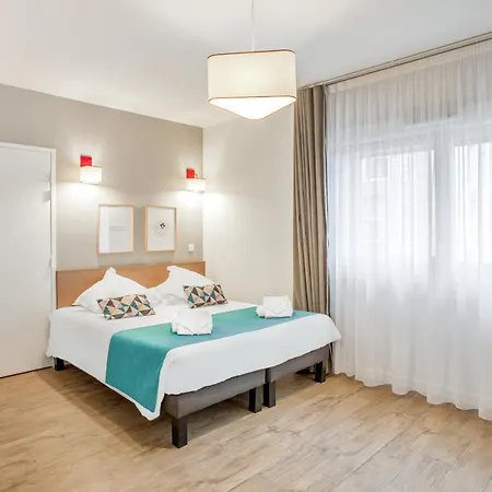 شقة فندقية Appart'city Classic Centre - Pays De Geneve آنماس